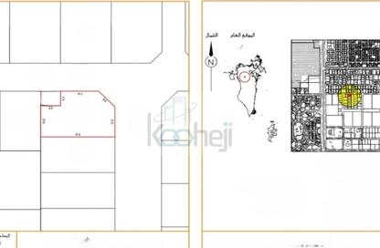 أرض - استوديو للبيع في الرفاع الغربي - الرفاع - المحافظة الجنوبية