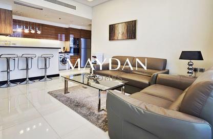 Apartment - 1 Bedroom - 1 Bathroom for rent in Seef - Capital Governorate Apartment - 1 Bedroom - 1 Bathroom for rent in Seef - Capital Governorate