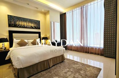 Apartment - 1 Bedroom - 1 Bathroom for rent in Seef - Capital Governorate