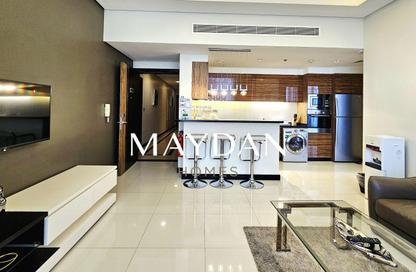 Apartment - 1 Bedroom - 1 Bathroom for rent in Seef - Capital Governorate Apartment - 1 Bedroom - 1 Bathroom for rent in Seef - Capital Governorate