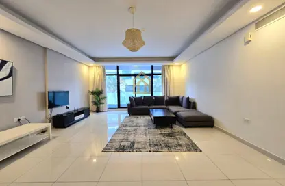 Apartment - 2 Bedrooms - 3 Bathrooms for rent in Amwaj Avenue - Amwaj Islands - Muharraq Governorate