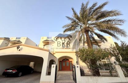 Villa - 5 Bedrooms - 6 Bathrooms for rent in Al Jasra - Northern Governorate Villa - 5 Bedrooms - 6 Bathrooms for rent in Al Jasra - Northern Governorate