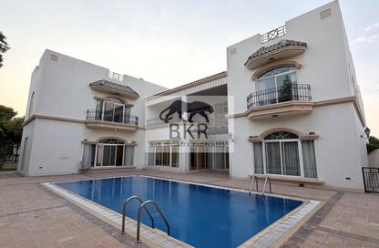 Villa - 5 Bedrooms - 6 Bathrooms for rent in Al Jasra - Northern Governorate Villa - 5 Bedrooms - 6 Bathrooms for rent in Al Jasra - Northern Governorate