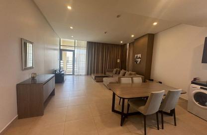 Apartment - 2 Bedrooms - 3 Bathrooms for rent in Al Juffair - Capital Governorate