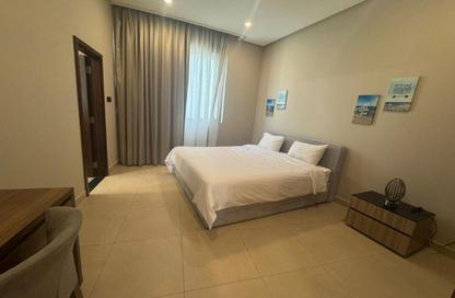 Apartment - 2 Bedrooms - 3 Bathrooms for rent in Al Juffair - Capital Governorate