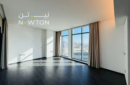 مجمع سكني - 2 غرف نوم - 3 حمامات للايجار في مرفأ البحرين المالي - المنامة - محافظة العاصمة