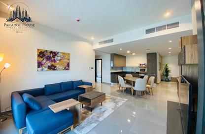 Apartment - 2 - 2 for rent in Sanabis - Manama - Capital Governorate Apartment - 2 - 2 for rent in Sanabis - Manama - Capital Governorate