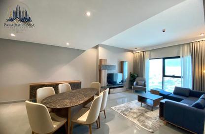 Apartment - 2 - 2 for rent in Sanabis - Manama - Capital Governorate Apartment - 2 - 2 for rent in Sanabis - Manama - Capital Governorate