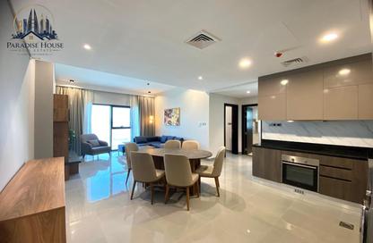 Apartment - 2 - 2 for rent in Sanabis - Manama - Capital Governorate Apartment - 2 - 2 for rent in Sanabis - Manama - Capital Governorate