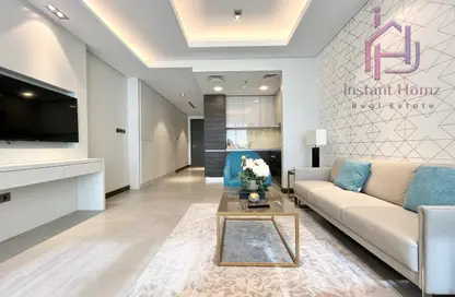 Apartment - Studio - 1 Bathroom for rent in Seef - Capital Governorate