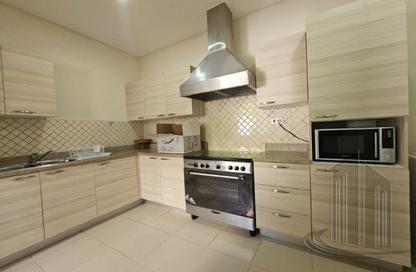Villa - 3 Bedrooms - 4 Bathrooms for rent in Galali - Muharraq Governorate