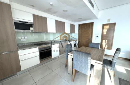 Apartment - Studio - 1 for rent in Al Juffair - Capital Governorate