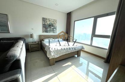 Apartment - Studio - 1 for rent in Al Juffair - Capital Governorate