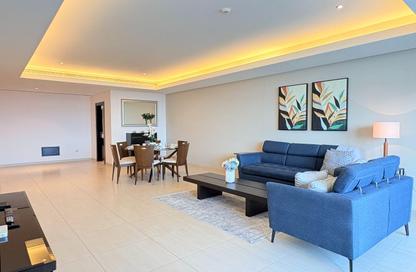 Apartment - 3 Bedrooms - 5 Bathrooms for rent in Amwaj Marina - Amwaj Islands - Muharraq Governorate