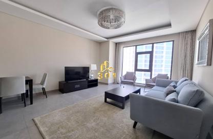 Apartment - 2 Bedrooms - 3 Bathrooms for rent in Amwaj Avenue - Amwaj Islands - Muharraq Governorate