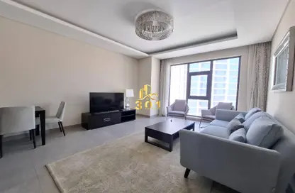 Apartment - 2 Bedrooms - 3 Bathrooms for rent in Amwaj Avenue - Amwaj Islands - Muharraq Governorate