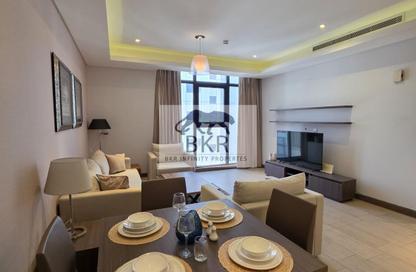 Apartment - 1 Bedroom - 2 Bathrooms for rent in Seef - Capital Governorate Apartment - 1 Bedroom - 2 Bathrooms for rent in Seef - Capital Governorate
