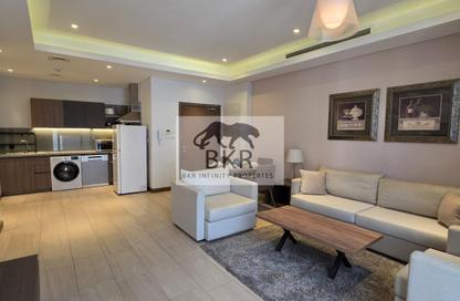 Apartment - 1 Bedroom - 2 Bathrooms for rent in Seef - Capital Governorate