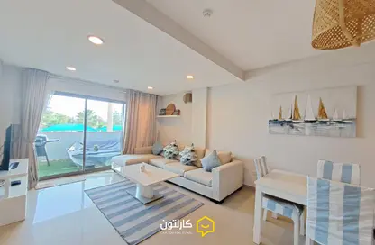 شقة - غرفة نوم - 1 حمام للبيع في جزيرة تالا - أمواج - المحرق