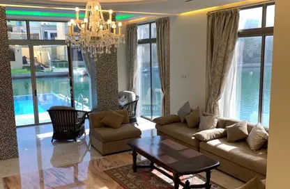 Villa - 3 Bedrooms - 4 Bathrooms for rent in Al Marsa Floating City - Amwaj Islands - Muharraq Governorate