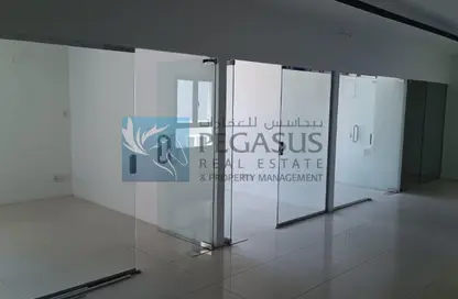 Office Space - Studio - 2 Bathrooms for rent in Seef - Capital Governorate