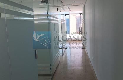 Office Space - Studio - 2 Bathrooms for rent in Seef - Capital Governorate