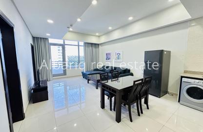 Apartment - 1 Bedroom - 2 Bathrooms for rent in Al Juffair - Capital Governorate Apartment - 1 Bedroom - 2 Bathrooms for rent in Al Juffair - Capital Governorate