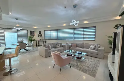 Apartment - 2 Bedrooms - 2 Bathrooms for rent in Amwaj Avenue - Amwaj Islands - Muharraq Governorate