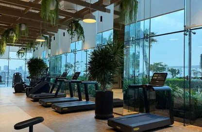 Apartment - 1 Bedroom - 1 Bathroom for sale in Bahrain Bay - Capital Governorate