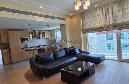 Apartment - 2 Bedrooms - 2 Bathrooms for rent in Al Juffair - Capital Governorate