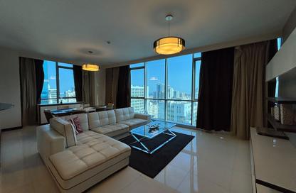 Apartment - 2 - 4 for rent in Al Juffair - Capital Governorate