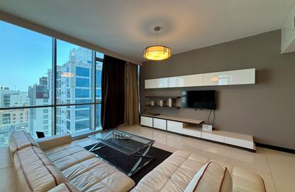 Apartment - 2 - 4 for rent in Al Juffair - Capital Governorate
