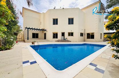 Villa - 4 Bedrooms - 5 Bathrooms for rent in Saar - Northern Governorate