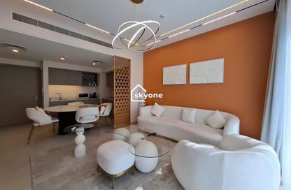 Apartment - 2 Bedrooms - 2 Bathrooms for rent in Marassi Park Residences - Diyar Al Muharraq - Muharraq Governorate