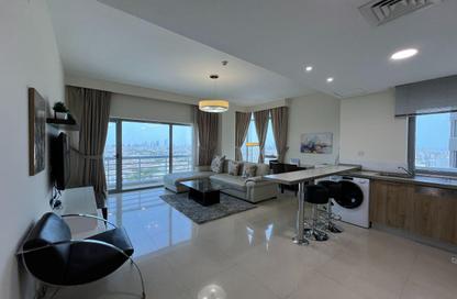Apartment - 1 Bedroom - 2 Bathrooms for rent in Mahooz - Manama - Capital Governorate