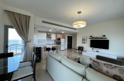 Apartment - 1 Bedroom - 2 Bathrooms for rent in Mahooz - Manama - Capital Governorate