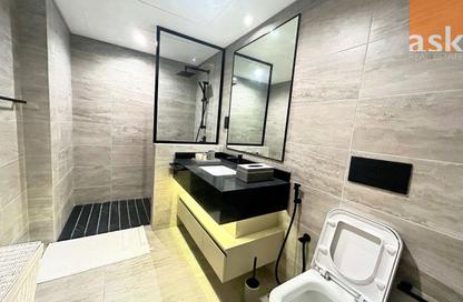 Apartment - 1 Bedroom - 2 Bathrooms for sale in Bahrain Financial Harbour - Manama - Capital Governorate