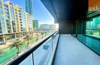 Apartment - 1 Bedroom - 2 Bathrooms for sale in Bahrain Financial Harbour - Manama - Capital Governorate