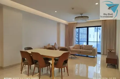 Apartment - 3 Bedrooms - 5 Bathrooms for rent in Adliya - Manama - Capital Governorate Apartment - 3 Bedrooms - 5 Bathrooms for rent in Adliya - Manama - Capital Governorate