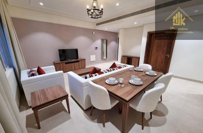 Apartment - 2 Bedrooms - 3 Bathrooms for rent in Bu Kowarah - Riffa - Southern Governorate Apartment - 2 Bedrooms - 3 Bathrooms for rent in Bu Kowarah - Riffa - Southern Governorate