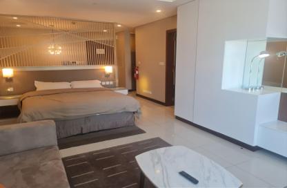 Apartment - Studio - 1 Bathroom for rent in Al Juffair - Capital Governorate
