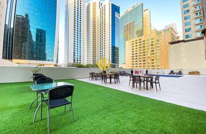 Apartment - 1 Bedroom - 2 Bathrooms for rent in Al Juffair - Capital Governorate Apartment - 1 Bedroom - 2 Bathrooms for rent in Al Juffair - Capital Governorate