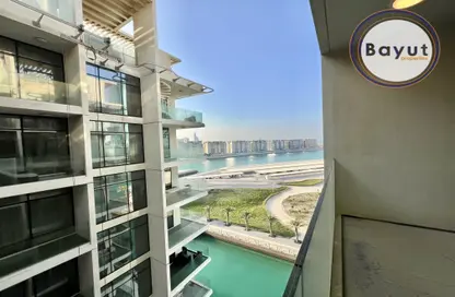 Apartment - 1 Bedroom - 2 Bathrooms for sale in Bahrain Financial Harbour - Manama - Capital Governorate