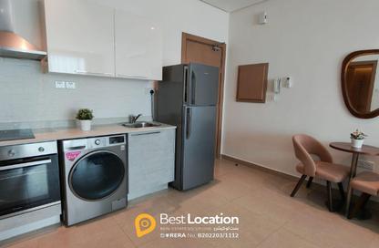 Apartment - Studio - 1 Bathroom for rent in Adliya - Manama - Capital Governorate