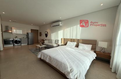 Apartment - Studio - 1 for rent in Adliya - Manama - Capital Governorate