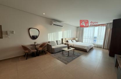 Apartment - Studio - 1 for rent in Adliya - Manama - Capital Governorate