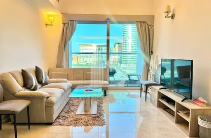 Apartment - 1 Bedroom - 1 Bathroom for rent in Seef - Capital Governorate