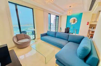 شقة - غرفة نوم - 2 حمامات للايجار في جزيرة الريف - محافظة العاصمة