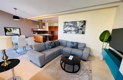 Apartment - 1 Bedroom - 2 Bathrooms for rent in Reef Island - Capital Governorate