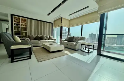 Apartment - 2 Bedrooms - 3 Bathrooms for rent in The Lagoon - Amwaj Islands - Muharraq Governorate